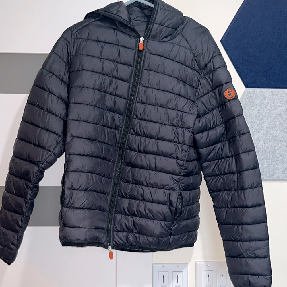 Save The Duck alternative down jacket